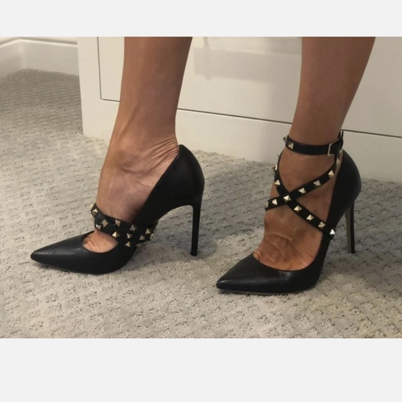 Size 38 Valentino’s  ankle wrap - Picture 7 of 8